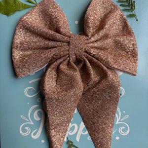 Glitter Bow
